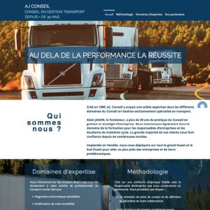 Foxie Com_Site AJConseil