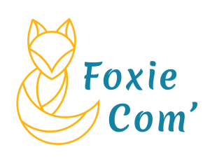 Foxie Com - logo