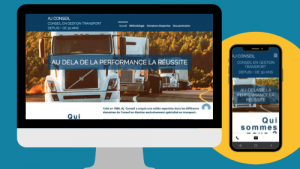 Realisation_site web_AJ Conseils_Foxie Com