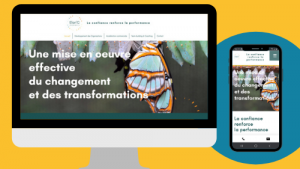 Realisation_site web_Elan C Conseils_Foxie Com