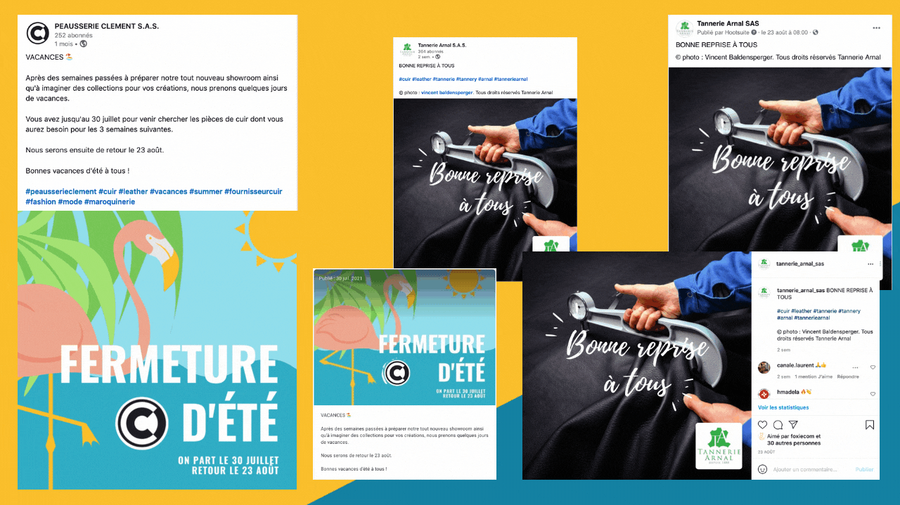 Community management_posts notoriete_foxie Com